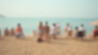 Gestohlene Strandmöbel in Albanien: Tourismusboom als Deckmantel für organisierte Kriminalität?