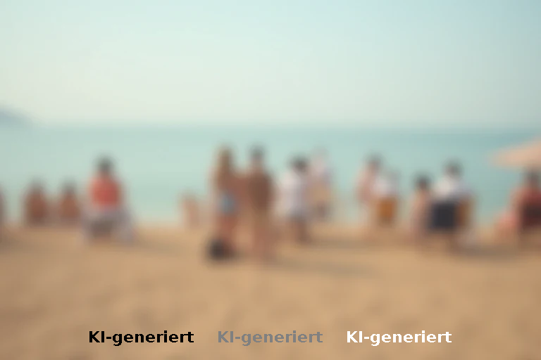 Gestohlene Strandmöbel in Albanien: Tourismusboom als Deckmantel für organisierte Kriminalität?