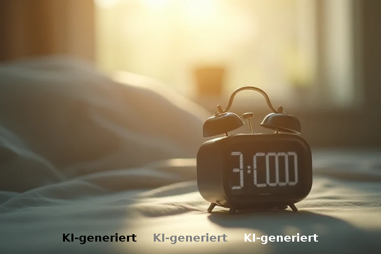 Gesundheitliche Folgen der Zeitumstellung: Wissenschaftler warnen vor dauerhafter Sommerzeit