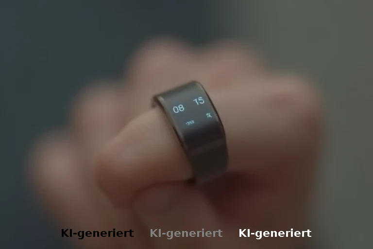Gesundheitsmonitoring am Finger: Die wachsende Alternative zur Smartwatch