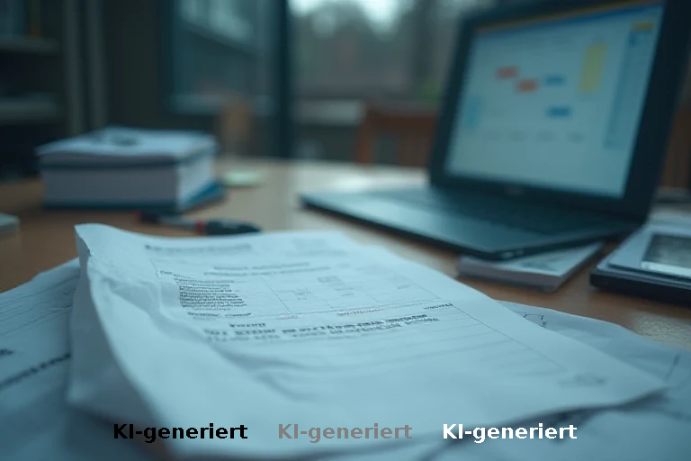 Gesundheitsrisiko durch Bürozwang und Attestpflicht