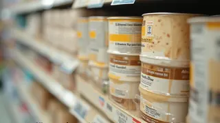 Gesundheitsrisiko durch Keime: Lidl rückt Protein-Pudding vom Markt
