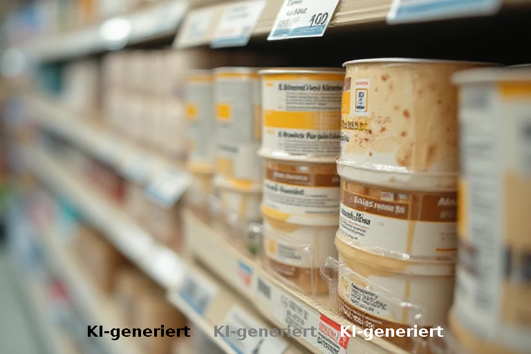 Gesundheitsrisiko durch Keime: Lidl rückt Protein-Pudding vom Markt