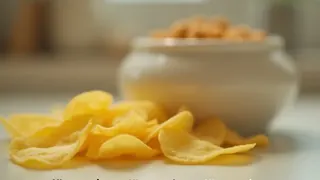 Gesundheitsrisiko für Katzen: Warum Kartoffelchips tabu sind