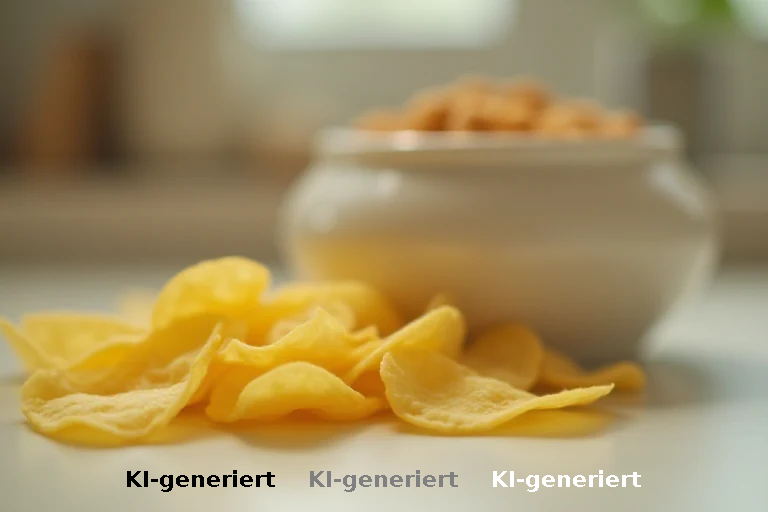 Gesundheitsrisiko für Katzen: Warum Kartoffelchips tabu sind