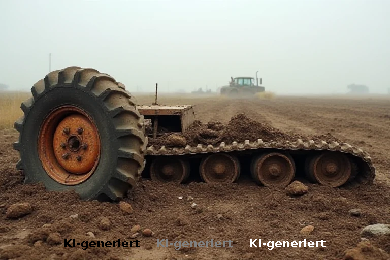 Getreide statt Granaten: Bauer aus Cherson kämpft an der Frontlinie