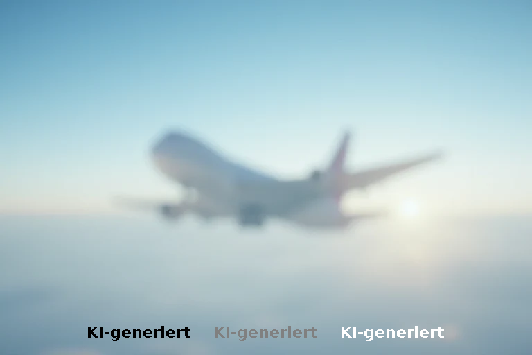 Gewalt auf dem Flug: Vorwurf der Scharia-Berufung und Angriff auf Crewmitglied