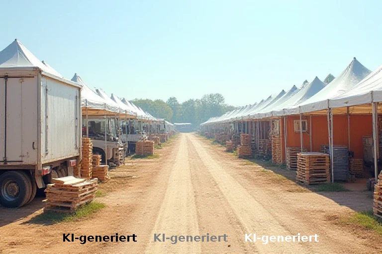 Gewalt auf Dorffest: Festnahme nach Messerangriff in Egling