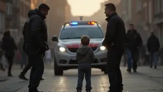 Gewalt gegen Minderjährige in Magdeburg: Polizei ermittelt nach Angriff auf Jungen bei politischer Aktion