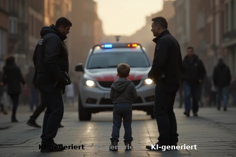 Gewalt gegen Minderjährige in Magdeburg: Polizei ermittelt nach Angriff auf Jungen bei politischer Aktion