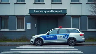 Gewalt gegen Parteibüro: Polizei ermittelt nach Pfefferspray-Einsatz in Oranienburg