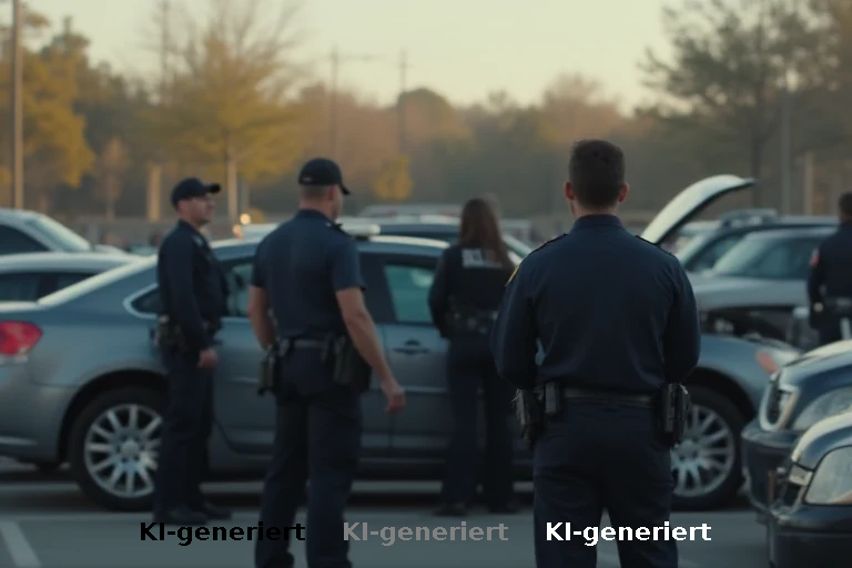 Gewalt im Alltag: Die unsichtbare Spirale der Kriminalität in Deutschland