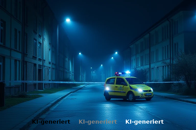 Gewalt im Alltag: Mordkommission ermittelt nach lebensgefährlicher Attacke auf Frau
