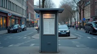 Gewalt im öffentlichen Raum: Ratschläge für Opfer und Zeugen in Hamburg