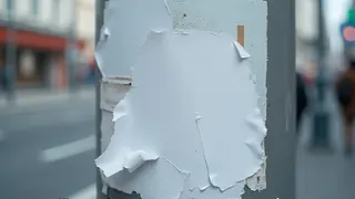Gewalt im Wahlkampf: Zwei Drittel der zerstörten Wahlplakate in Berlin gehören der AfD