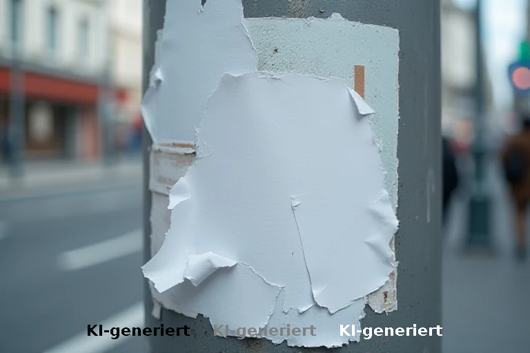 Gewalt im Wahlkampf: Zwei Drittel der zerstörten Wahlplakate in Berlin gehören der AfD