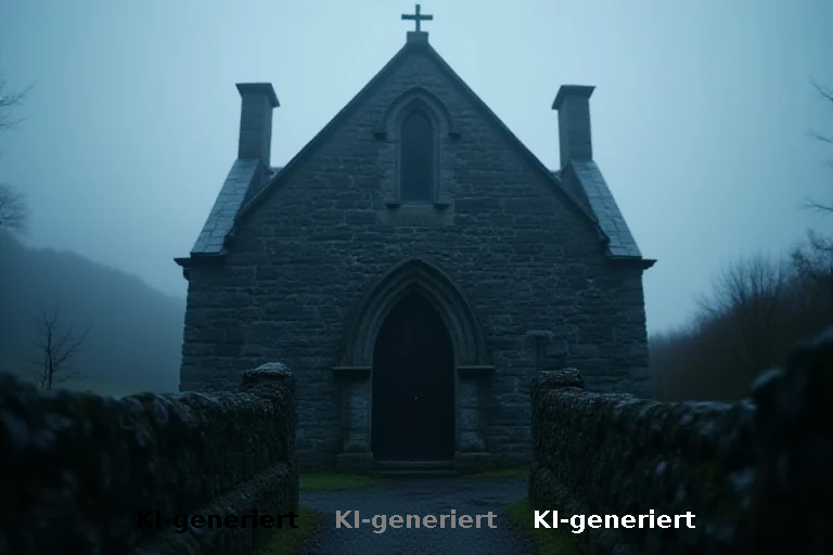 Gewaltakt in irischer Kirche: Festnahme nach Messerangriff auf Gläubige