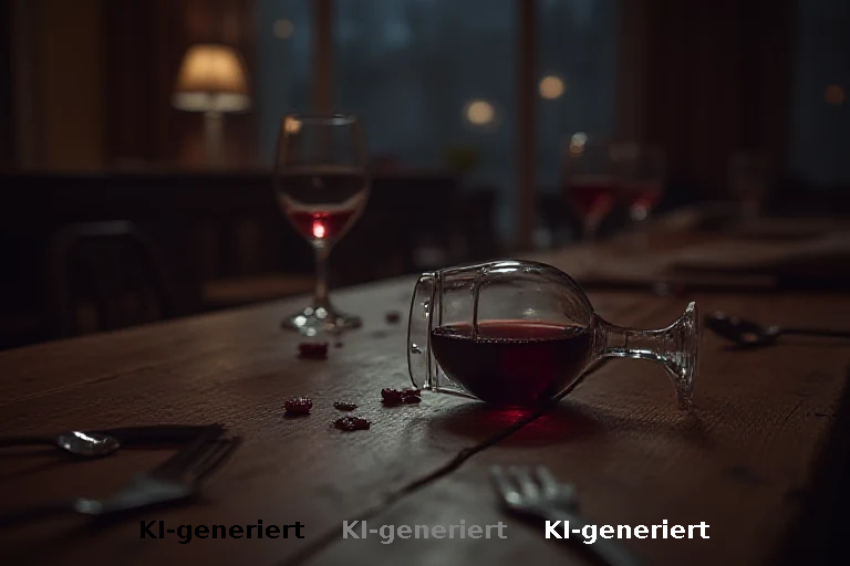 Gewaltausbruch auf privater Feier in Salzgitter: Zwei Verletzte nach Messerangriff festgenommen