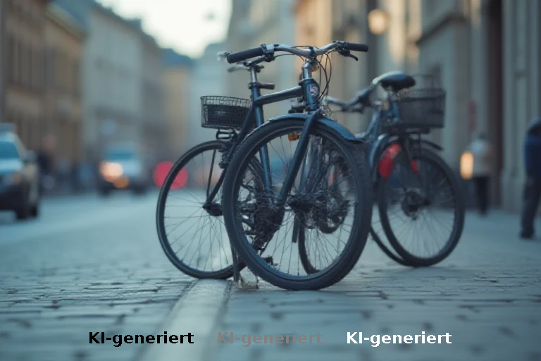 Gewalttätige Widerstandshandlungen bei Polizeieinsatz gegen Radfahrdiebe in Kreuzberg