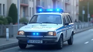 Gewalttätiger Zusammenstoß in Düren: Einsatz von Schlägerwaffen fordert Verletzte