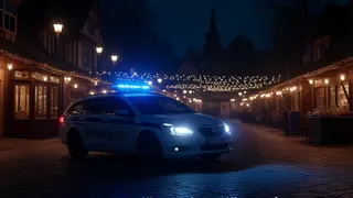 Gewalttat bei Dorffest in Sachsen: Polizei ermittelt nach Angriff auf Besucher