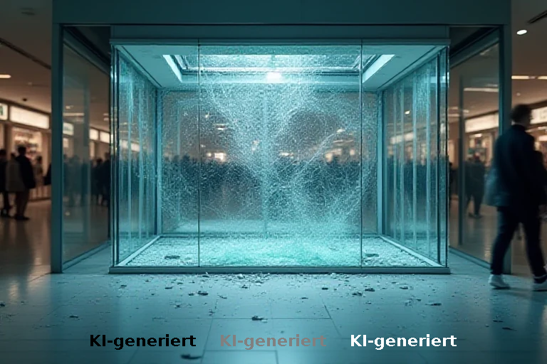 Gewalttat im Einkaufszentrum: Ladendiebstahl eskaliert zur Körperverletzung