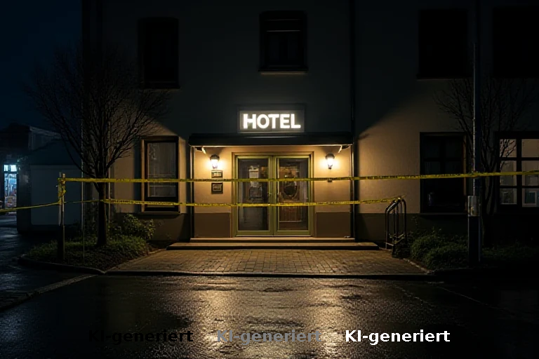 Gewalttat im Hotel: Suspendierter Freiberg-OB unter Verdacht auf Drogenkonsum