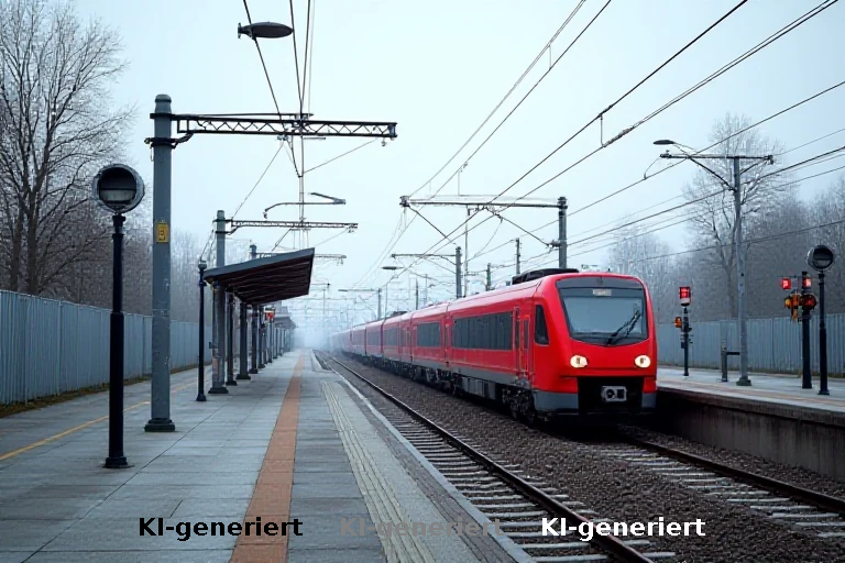 Gewalttat im Münchner Bahnhof: Unbekannter verletzt junge Frau bei Zustieg