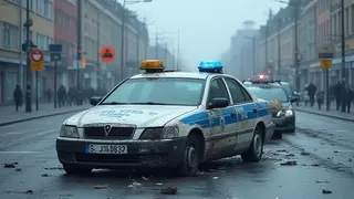 Gewalttat in Bielefeld: Schütze trifft Taxi statt Opfer