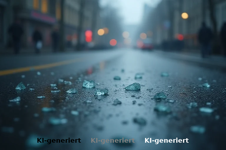 Gewalttat in Leipzig: Täterin psychisch labil, Opfer schwerst verletzt