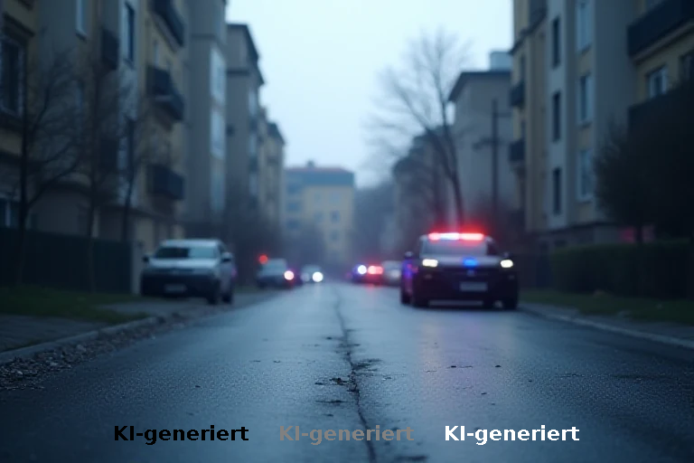 Gewalttat in Mannheim: Ungeklärter Überfall auf Mann nach Autokonflikt