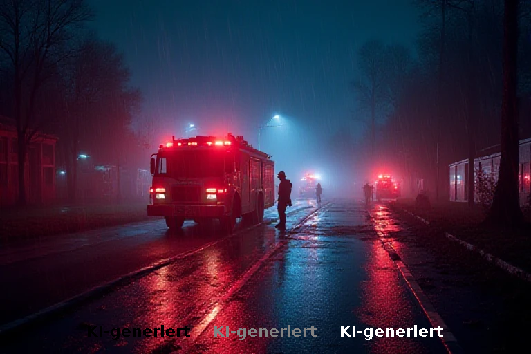 Gewitterkatastrophe in Süddeutschland: Toter und tausende Einsätze