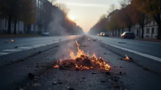 Gezielte Attacke auf Politikerin in NRW: Staatsschutz ermittelt gegen Pyrotechnik-Anschlag