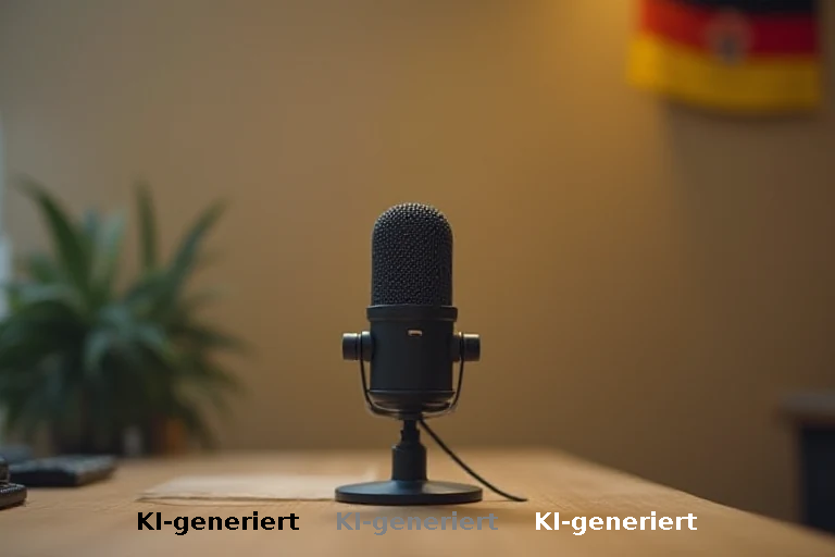 Ghana-Sprecher im Podcast: Klarstellung zur nationalen Identität und Solidarität