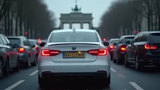 Gib Gas, Ali! : Ich dirigiere meinen Uber-Fahrer durch den Berliner Stau und er hält mich für eine verdeckte Polizistin