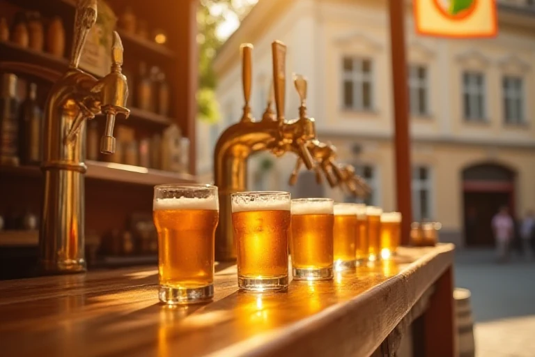 Giesinger Bräu: Erfolgsgeschichte des Stehausschanks in Augsburg