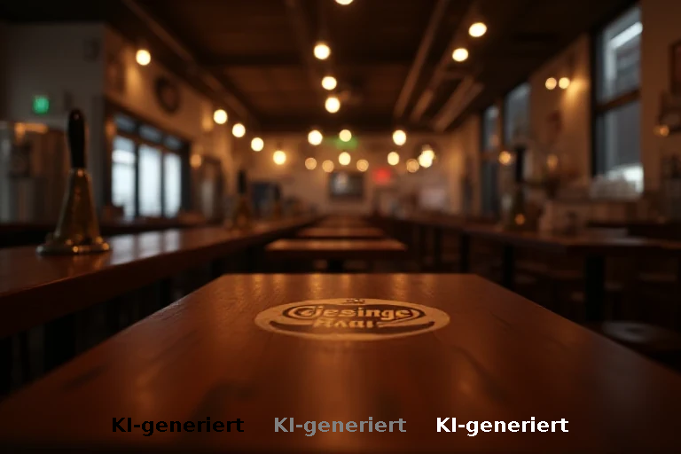 Giesinger Bräu setzt auf Stehen: Erfolgskonzept oder kurzfristiger Hype?