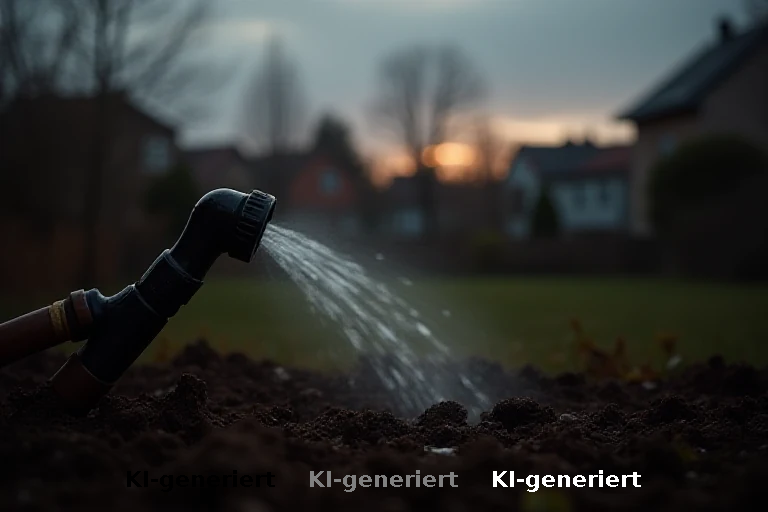Gieß-Mythen entlarvt: Warum der Abend zum Problem wird
