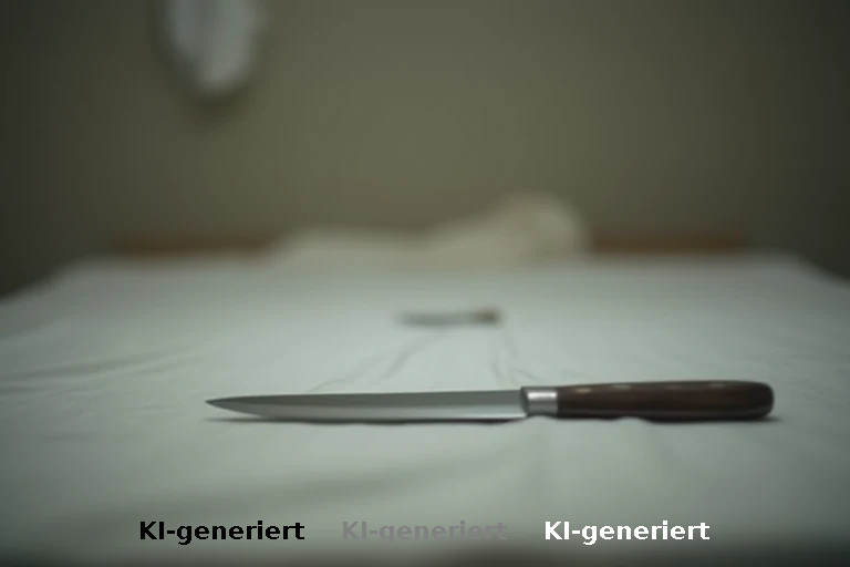 Gießen: 19-Jähriger in Verdacht, zwei Bekannte mit Messer angegriffen zu haben