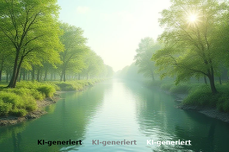 Giftiger Erbe an der Dove Elbe: Lange Wartezeit für die Liegewiese