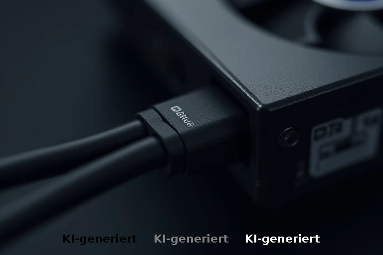 Gigabyte bindet RTX-50-Stromstecker an Kühlung zur Brandprävention