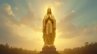 Gigantische Marienstatue in Polen: Privatvermögen trifft auf öffentliche Kontroverse