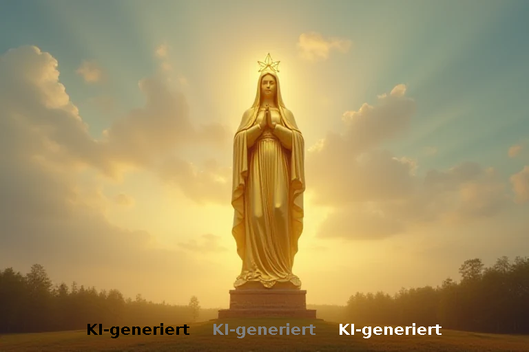 Gigantische Marienstatue in Polen: Privatvermögen trifft auf öffentliche Kontroverse