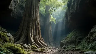 Gigantische Waldriesen der Urzeit: Neue Sicht auf geologische Formationen