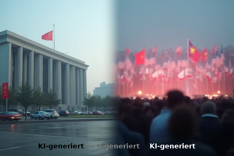 Gipfel-Dynamik: Chinas strategische Geduld trifft auf US-Wahlkampfdruck