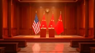 Gipfel in Washington: Chinas Staatschef und US-Präsident halten Ansprachen beim Empfang