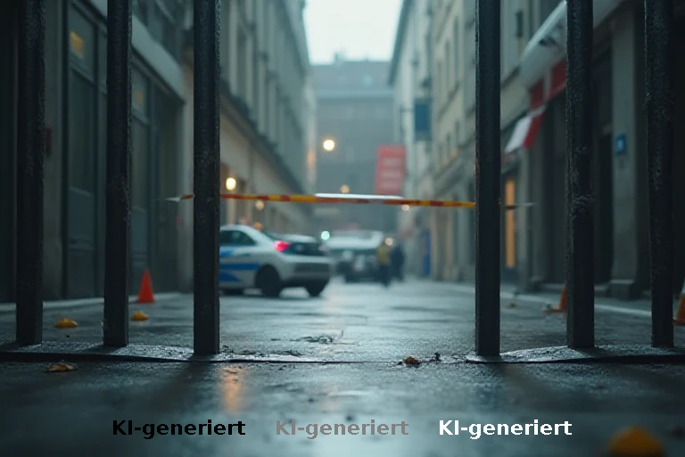 Gitterstab entfernt: Häftling entkommt aus Duisburger Justizvollzug