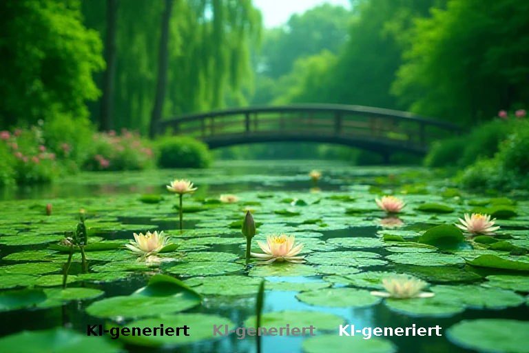 Giverny als Pilgerstätte: Monet-Jubiläum treibt Besucherströme in die Normandie