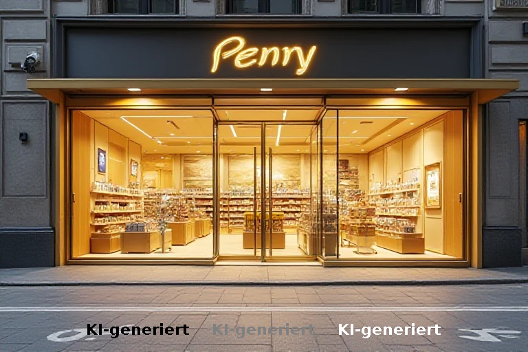 Glamour-Discount: Penny kooperiert mit Reality-Star Leyla Heiter