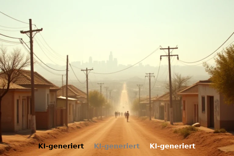 Glasfaser in Südafrika: Preismodelle als Schlüssel für benachteiligte Gemeinden